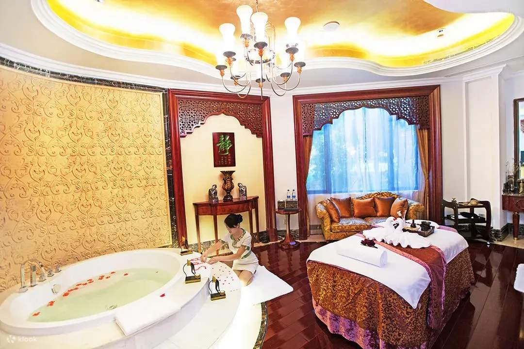 清远恒大酒店住宿套餐